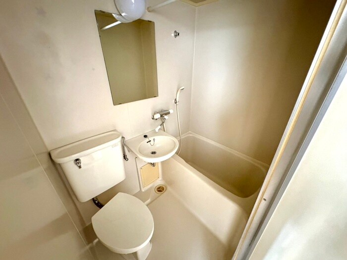 物件内観写真13　(バス／シャワールーム等)