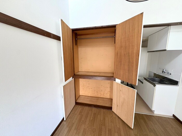 物件内観写真14　(収納)