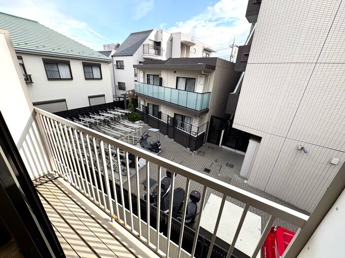 物件内観写真20　(ベランダ・バルコニー)