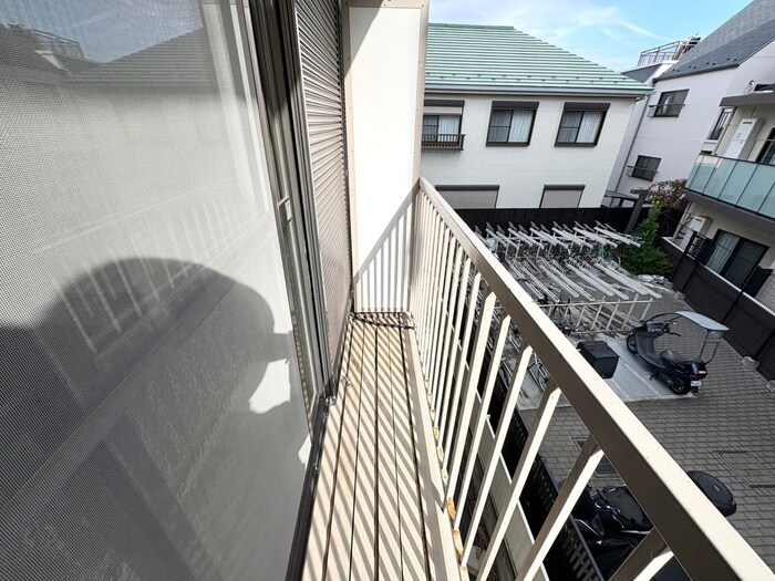 物件内観写真21　(洗濯機置場)