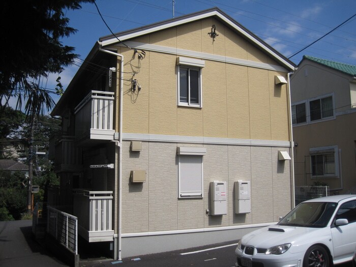 物件外観写真1　(外観写真)