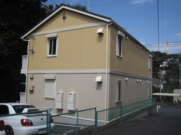 物件外観写真2　(外観写真)