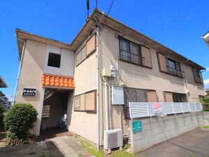 パ－ルハイツ外観写真