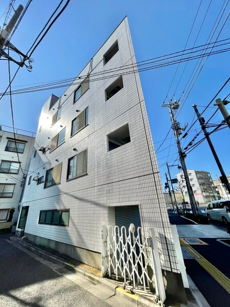 田辺ビル外観写真