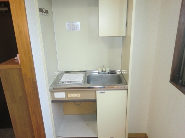 物件内観写真4　(キッチン)