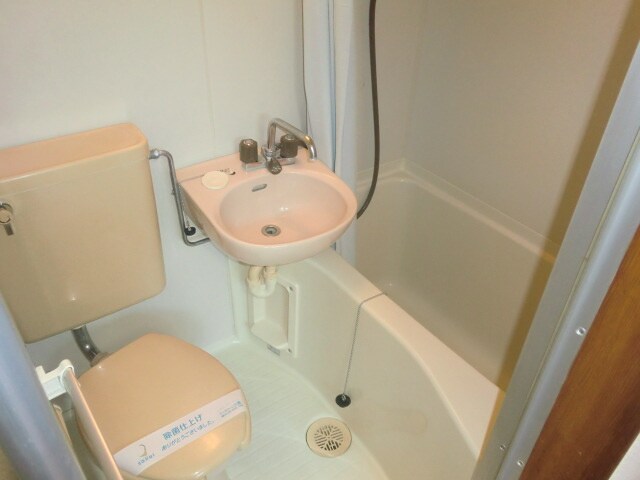 物件内観写真5　(バス／シャワールーム等)