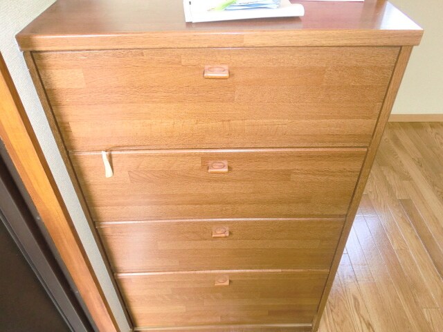 物件内観写真12　(靴箱)