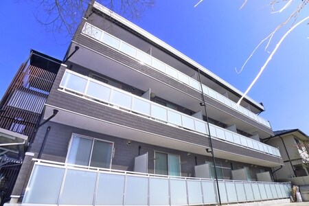 リブリ・ウインド外観写真