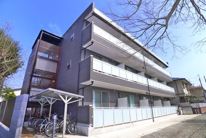 物件外観写真3　(駐輪場)