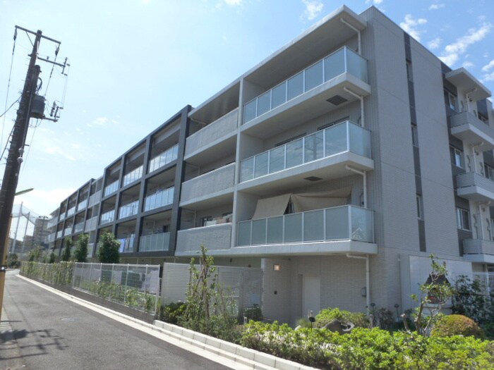 物件外観写真2　(外観写真)