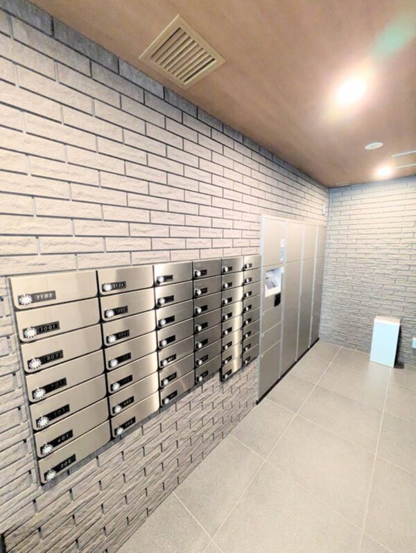 建物設備