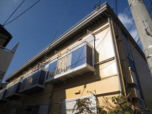 プレジオ東林間外観写真