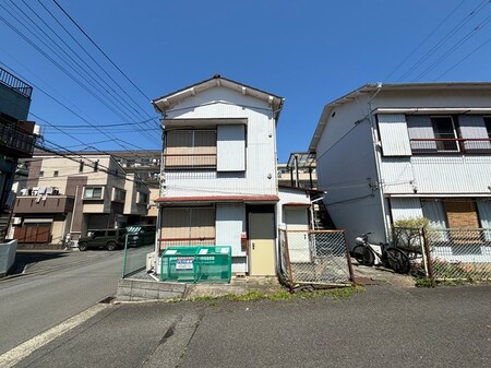 佐渡荘別棟外観写真