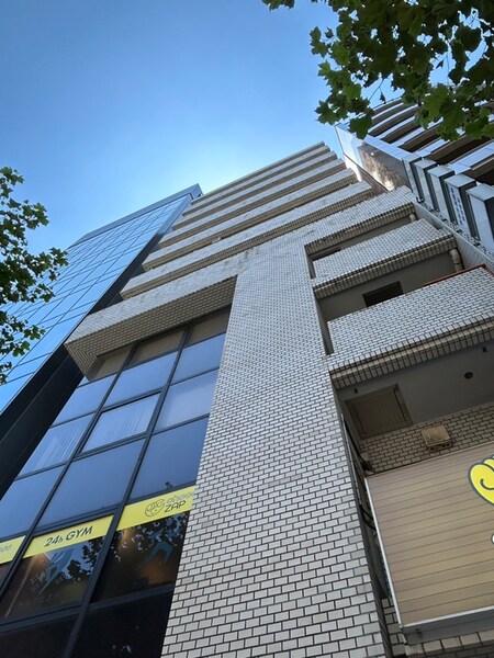 エレメンツ新宿ビル（９０５）外観写真