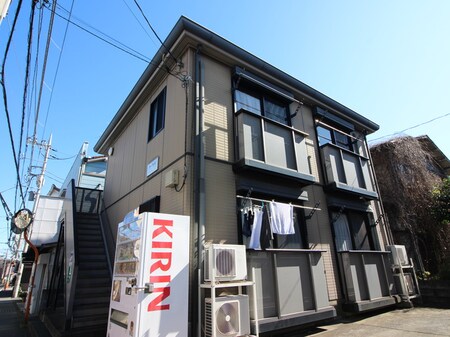 カーサＢ外観写真