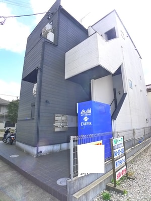 Msレジデンス外観写真