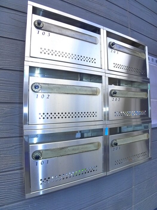 物件外観写真2　(建物設備)