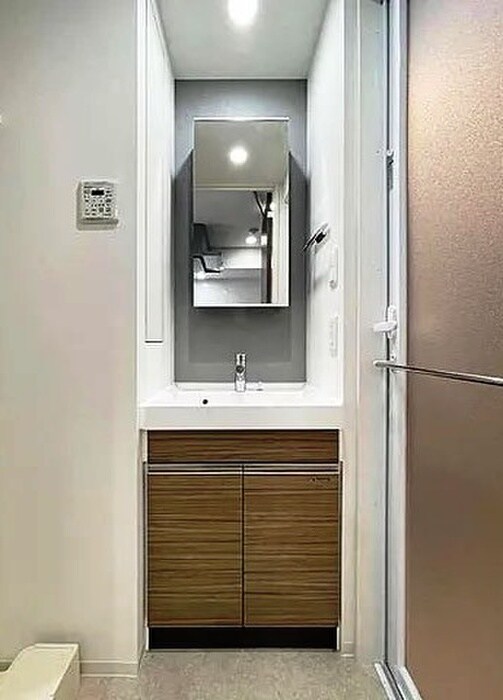 物件内観写真8　(洗面)