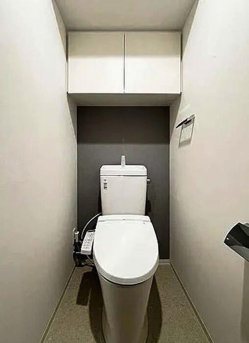 物件内観写真9　(トイレ)