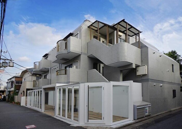 ARK HOUSE ASAGAYAの外観写真