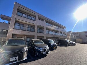 ストリーム清水外観写真