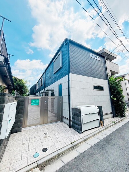 アーベインテラス志茂外観写真