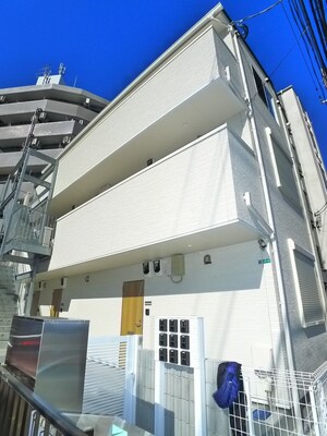 ブランカ東小岩外観写真