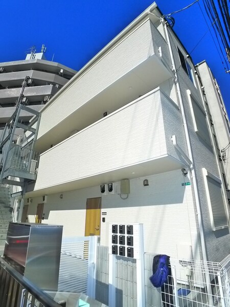 ブランカ東小岩外観写真