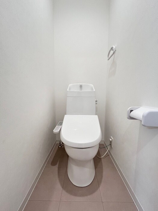 物件内観写真9　(トイレ)