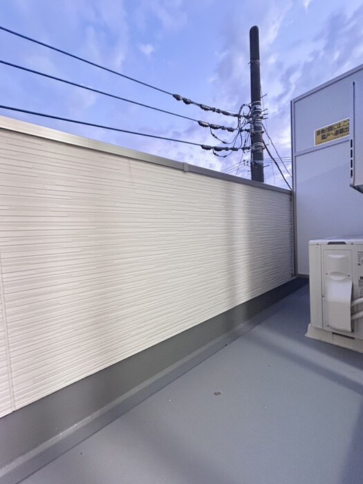 物件内観写真10　(ベランダ・バルコニー)