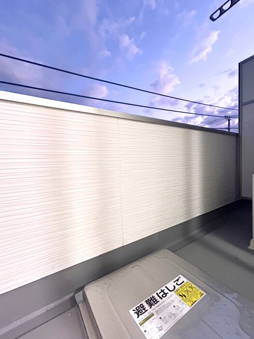 物件内観写真15　(ベランダ・バルコニー)