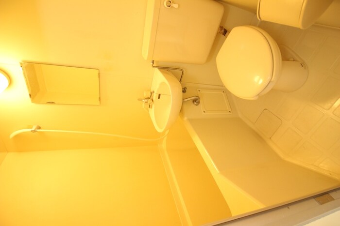 物件内観写真13　(バス／シャワールーム等)