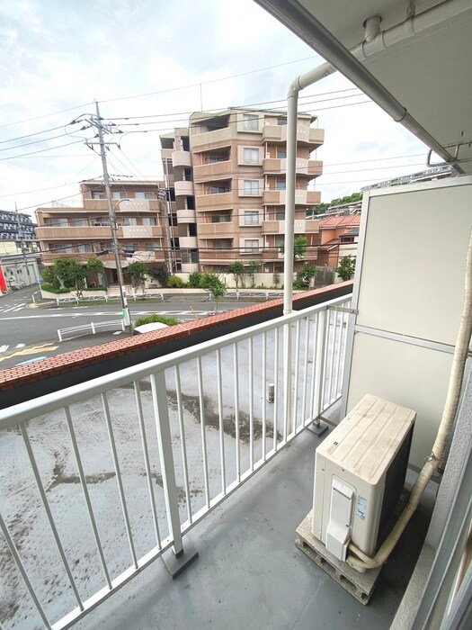 物件内観写真14　(ベランダ・バルコニー)