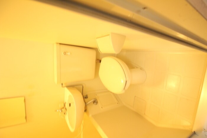 物件内観写真19　(トイレ)