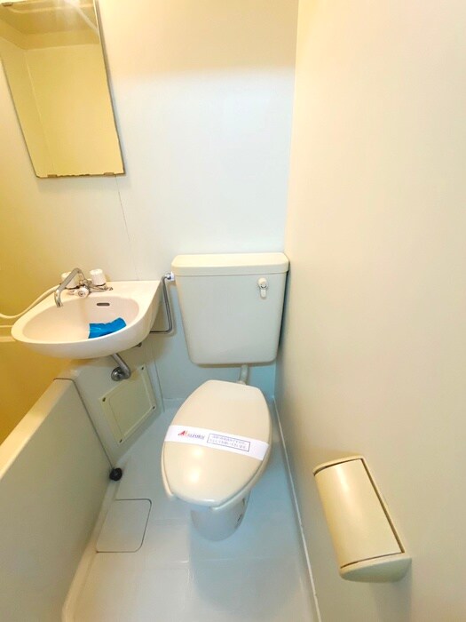 物件内観写真21　(トイレ)