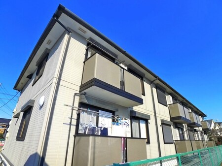 リッシェルⅡ外観写真