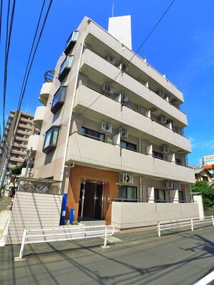 リトルロック外観写真