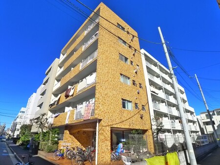 京梅ビル外観写真