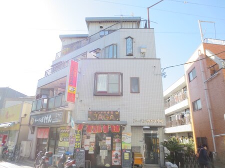 ア－バンライフ小杉外観写真