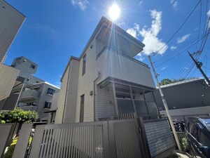コンフォ－ル八幡山Ａ棟外観写真