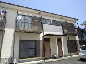 シャト－津田Ａ外観写真
