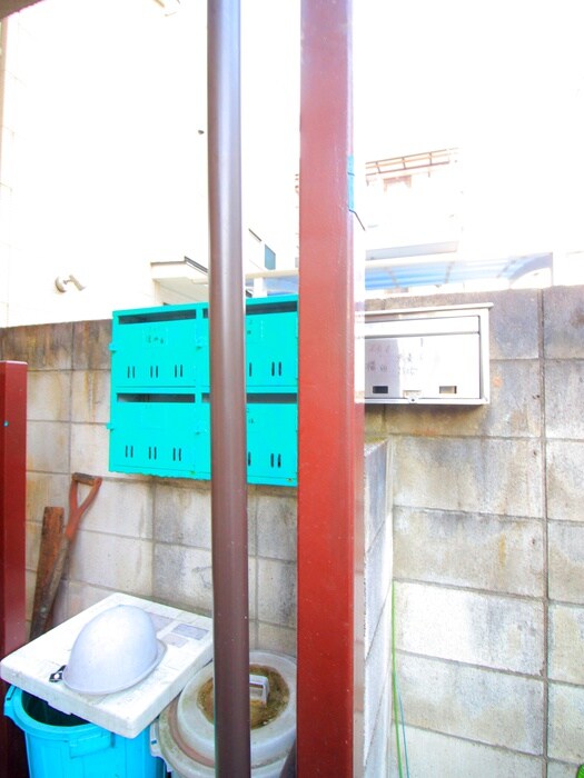 物件外観写真4　(建物設備)