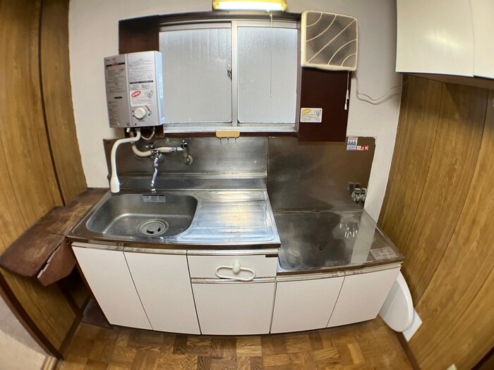 物件内観写真9　(キッチン)