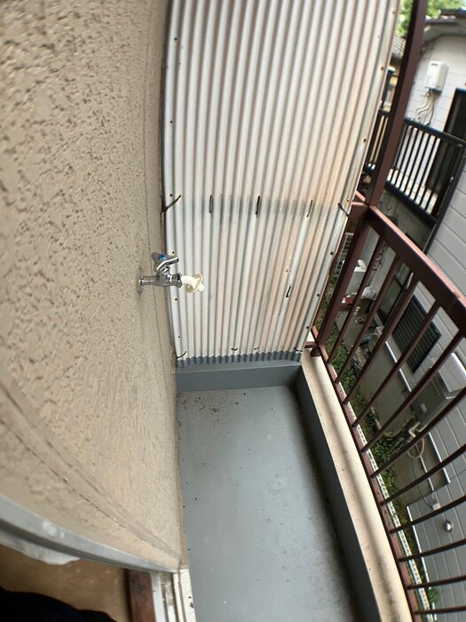 物件内観写真11　(洗濯機置場)