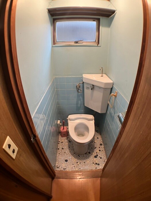 物件内観写真12　(トイレ)