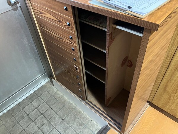 靴箱