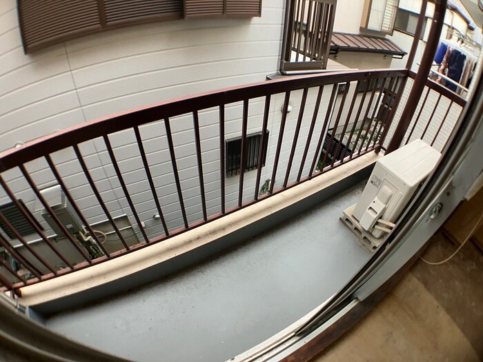 物件内観写真17　(ベランダ・バルコニー)