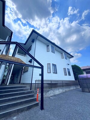 メゾンアトモスＡ外観写真