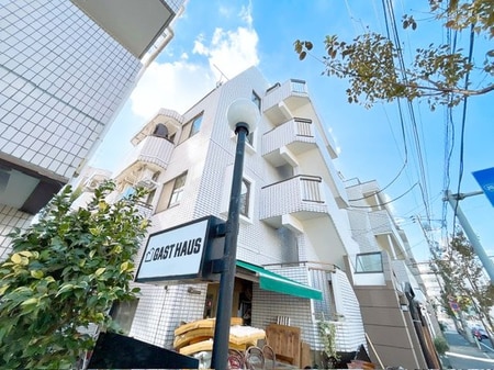 ガストハウス府中外観写真