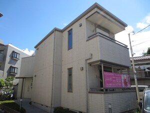 コンフォ－ル八幡山Ｂ棟外観写真